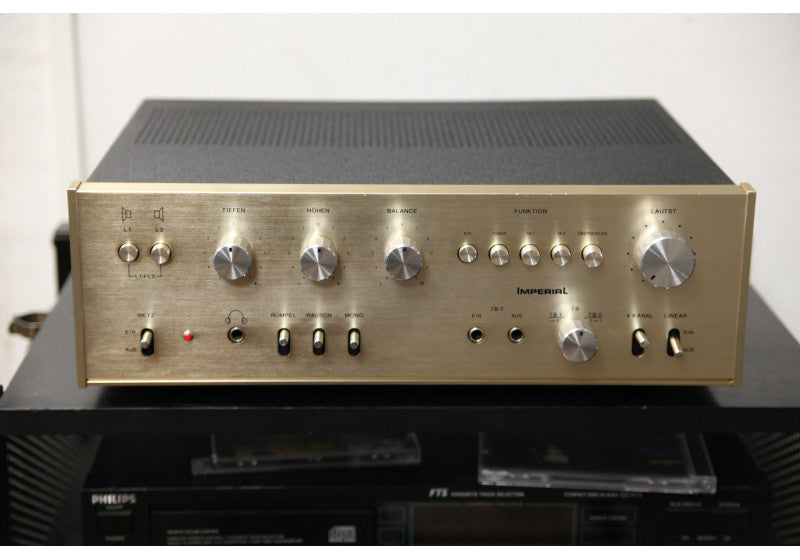 Imperial HF 100