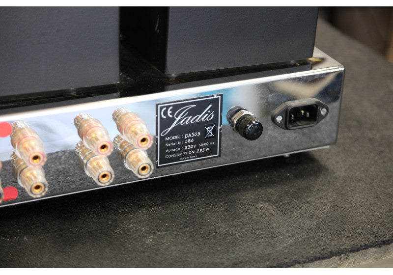 Jadis DA50-S