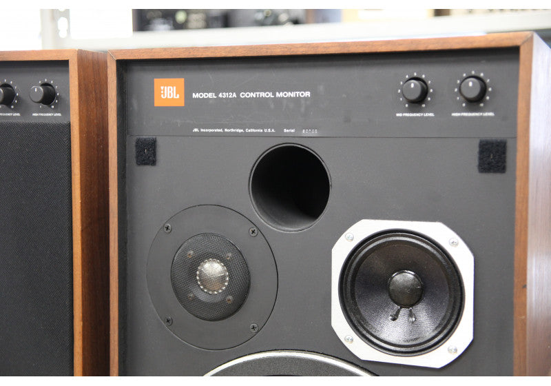 JBL 4312-A