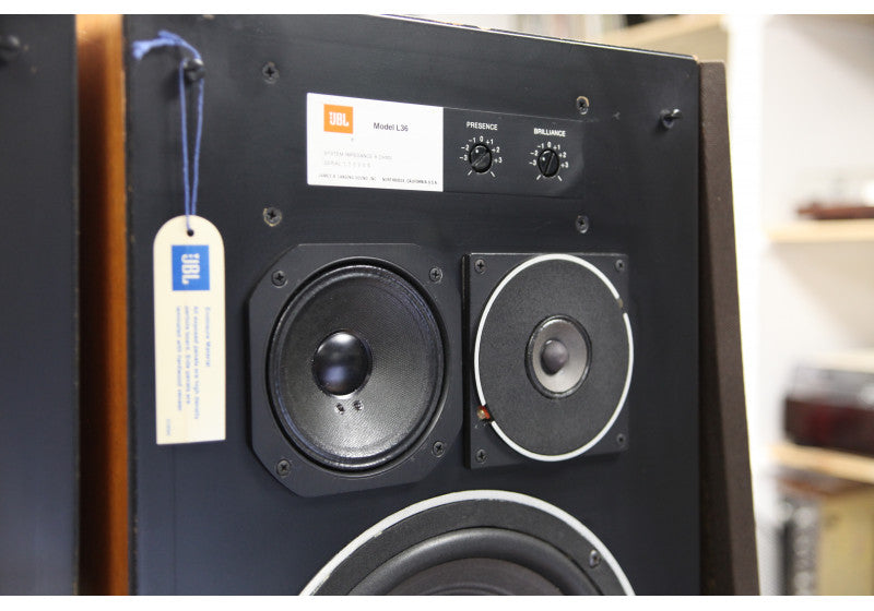 JBL L-36