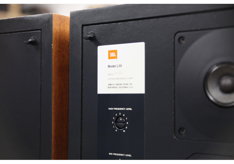 JBL L-50