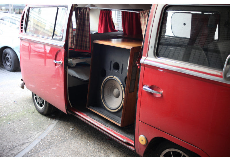 JBL L200 A Studio Master