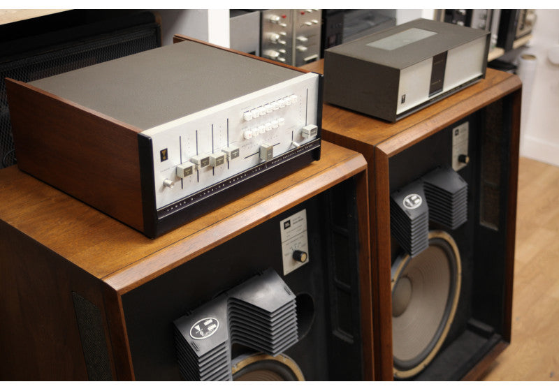 JBL L200 A Studio Master