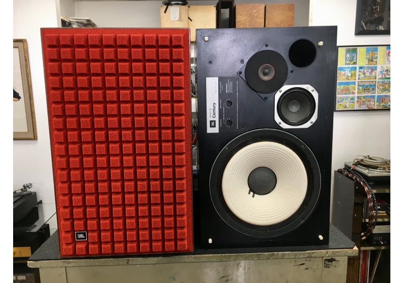 Enceintes JBL L100 Century – Vintage, Paire D'enceintes Filaires