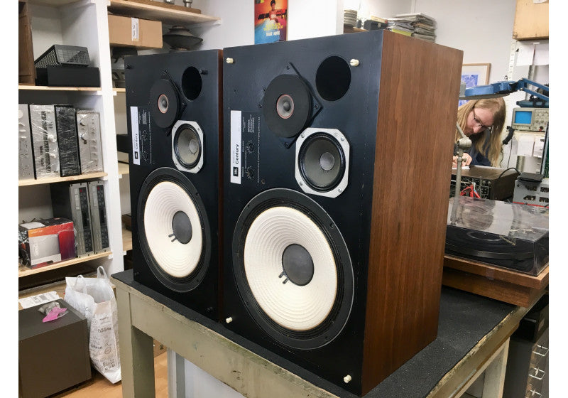 JBL Model L100 Century