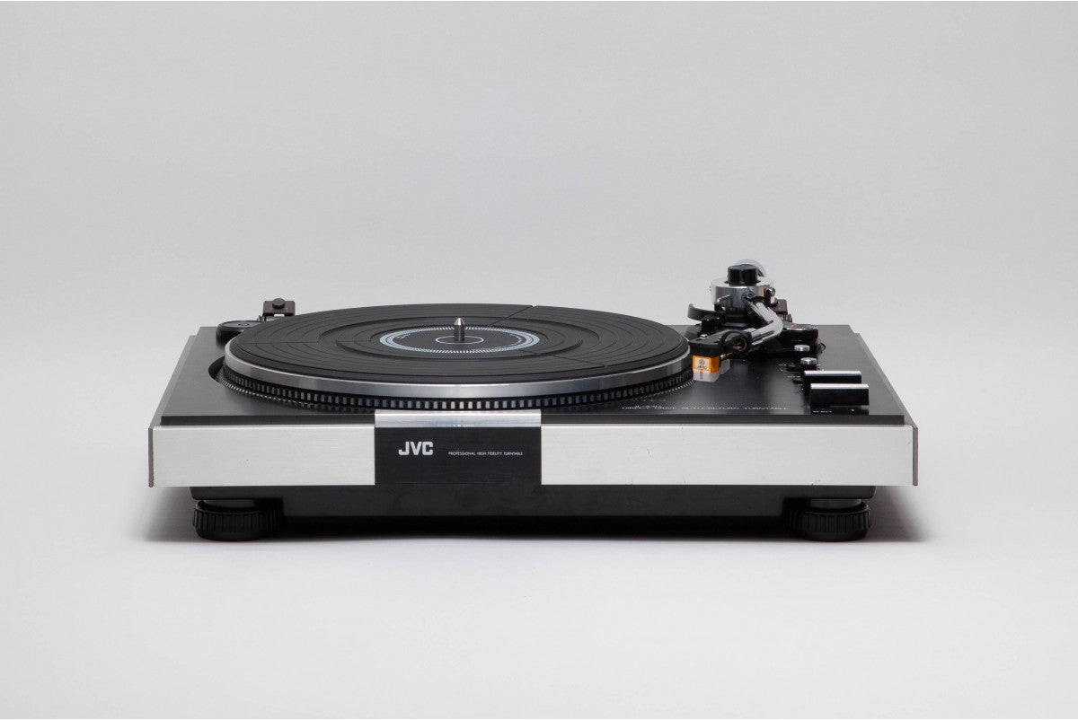 Platine Vinyle Vintage JVC JL-A1 - Fabriquée Au Japon - Bon état