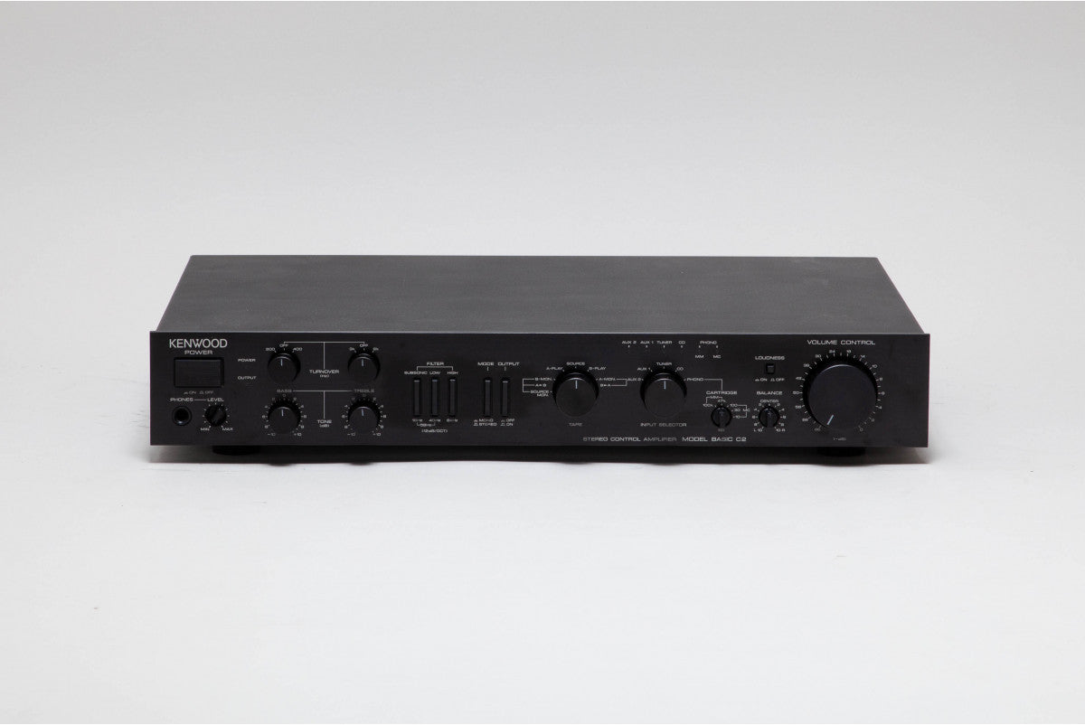 Kenwood C2