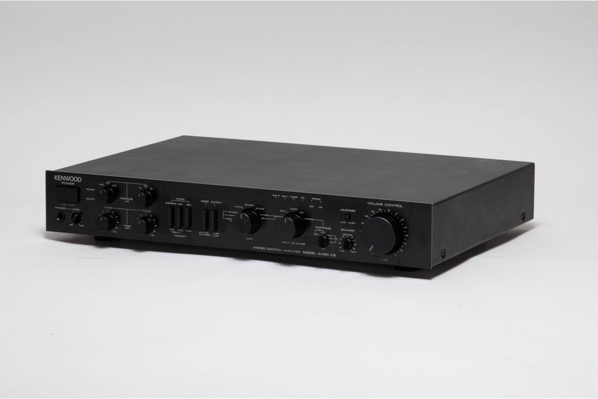 Kenwood C2