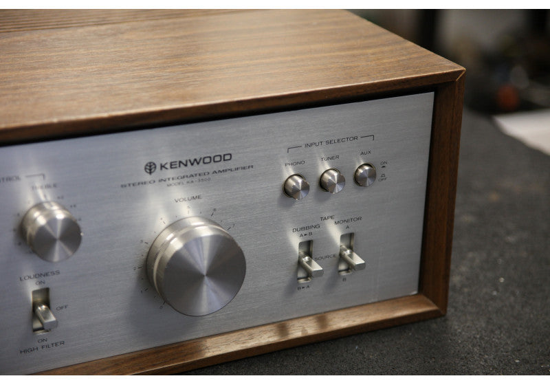 Kenwood KA-3500