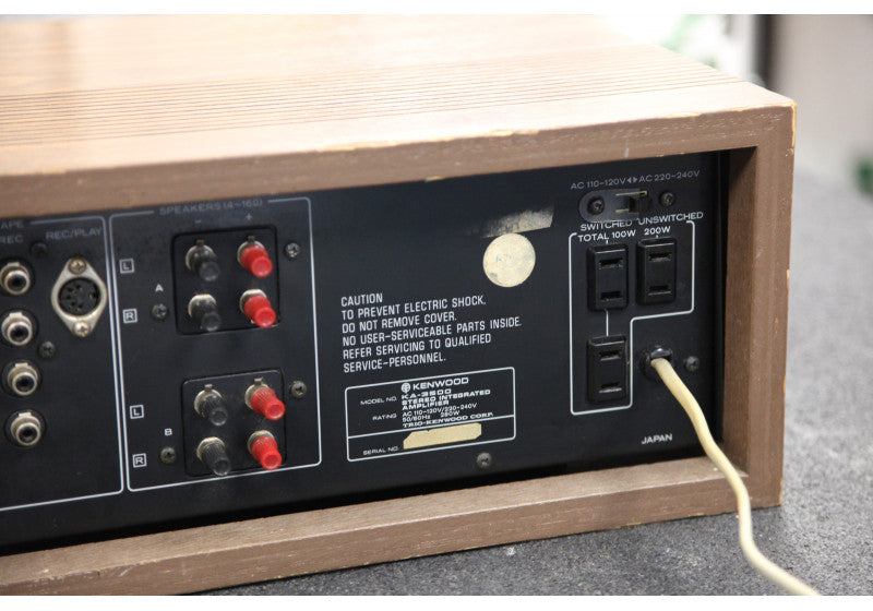 Kenwood KA-3500