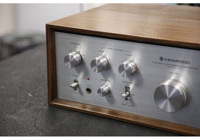 Kenwood KA-3500