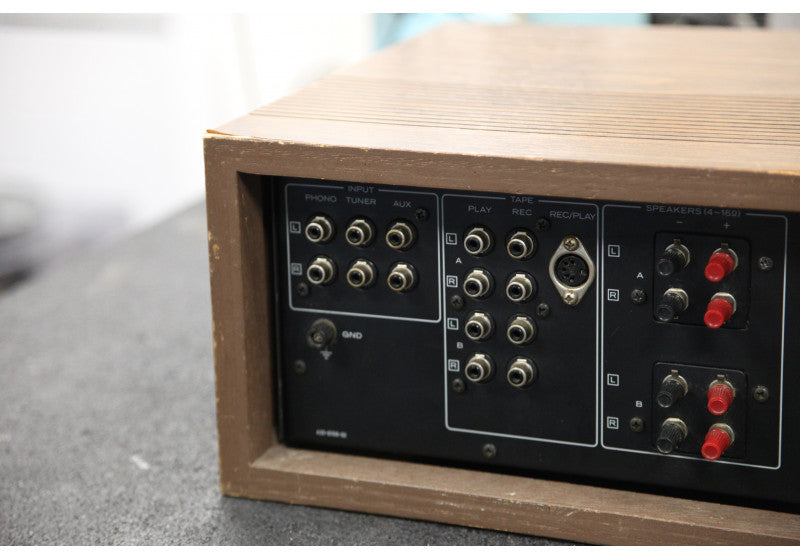 Kenwood KA-3500