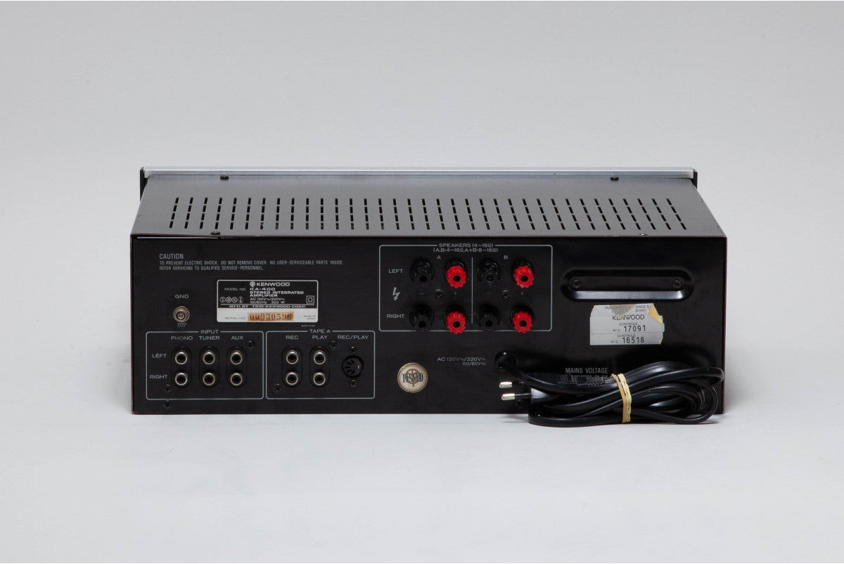 Kenwood KA-400