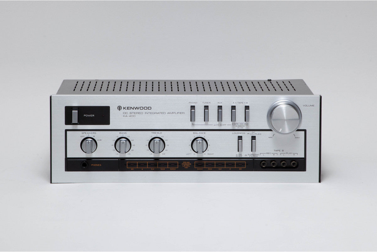 Kenwood KA-400