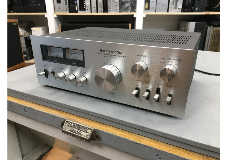 Kenwood KA-5700