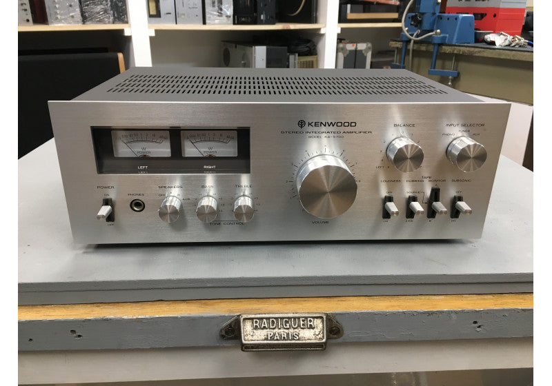 Kenwood KA-5700