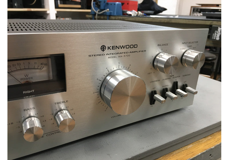 Kenwood KA-5700