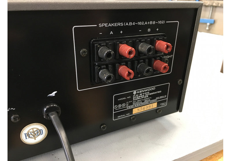 Kenwood KA-5700