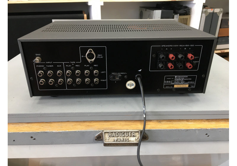 Kenwood KA-5700