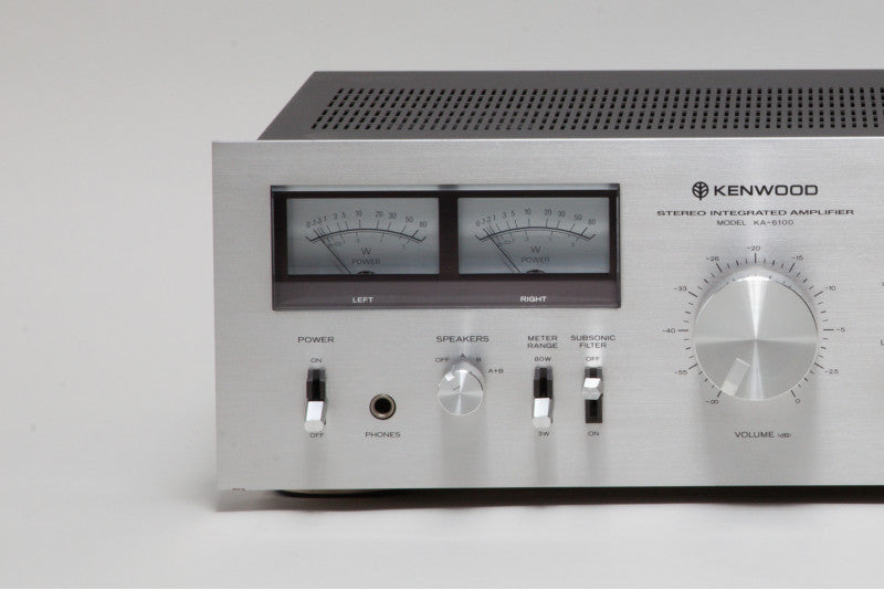 Kenwood KA-6100