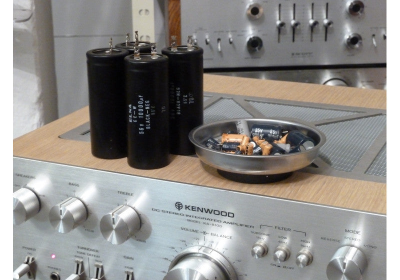 Kenwood KA-8100