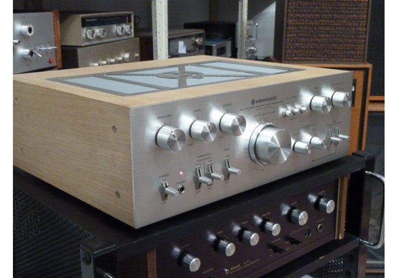 Kenwood KA-8100