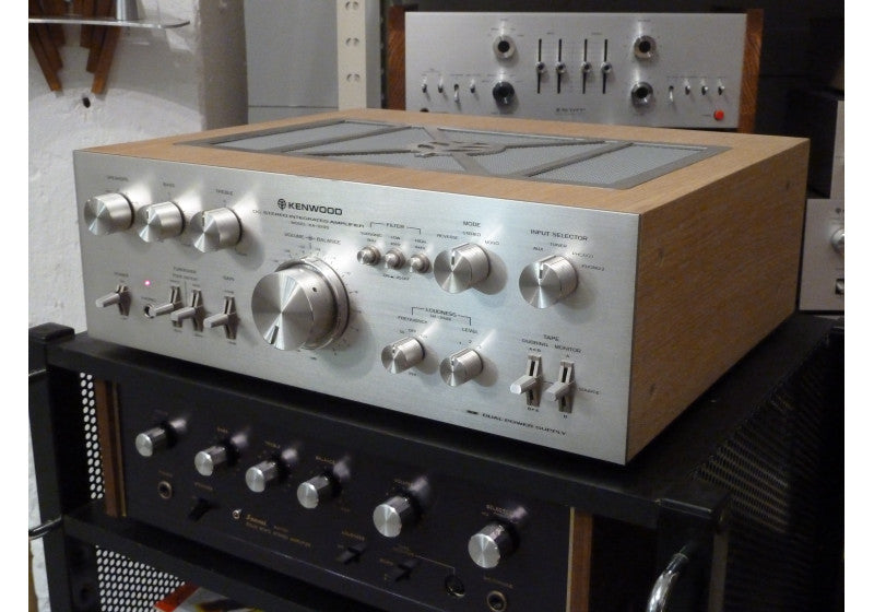 Kenwood KA-8100