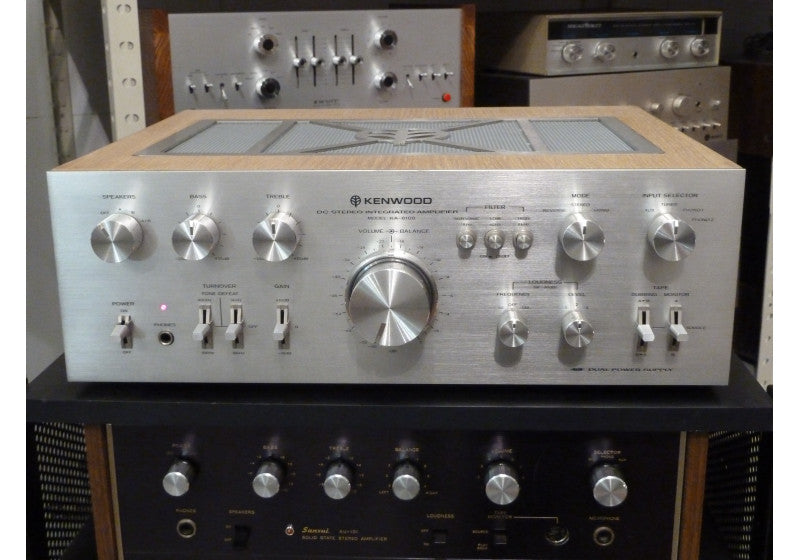 Kenwood KA-8100