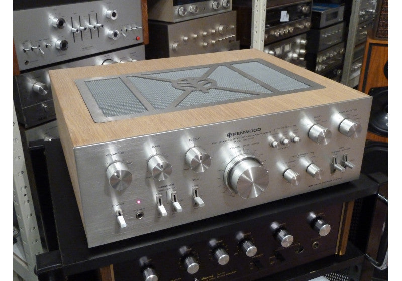 Kenwood KA-8100