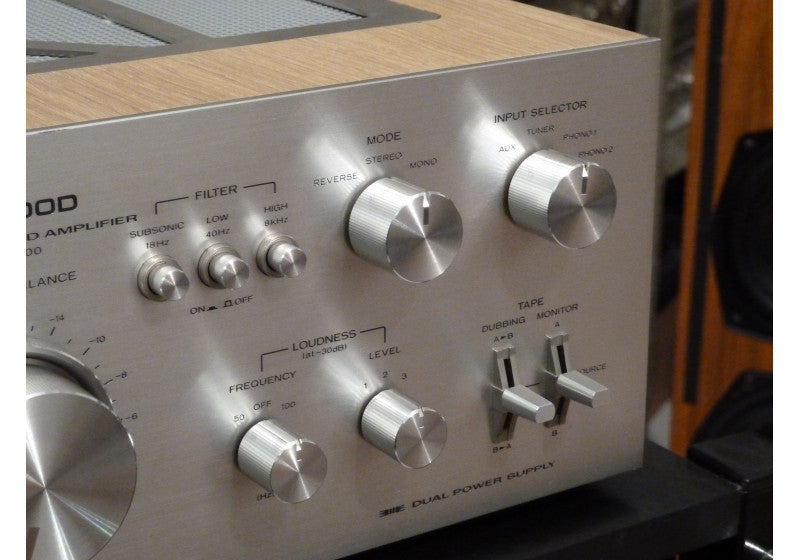 Kenwood KA-8100