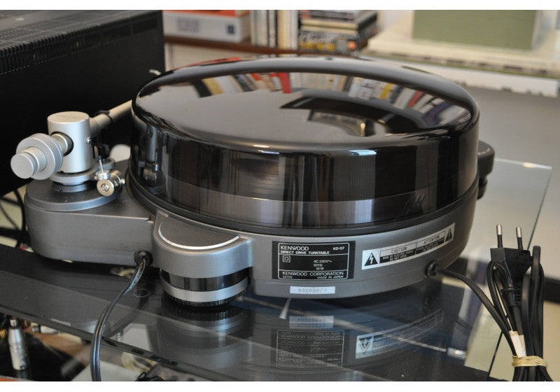 Kenwood KD-07