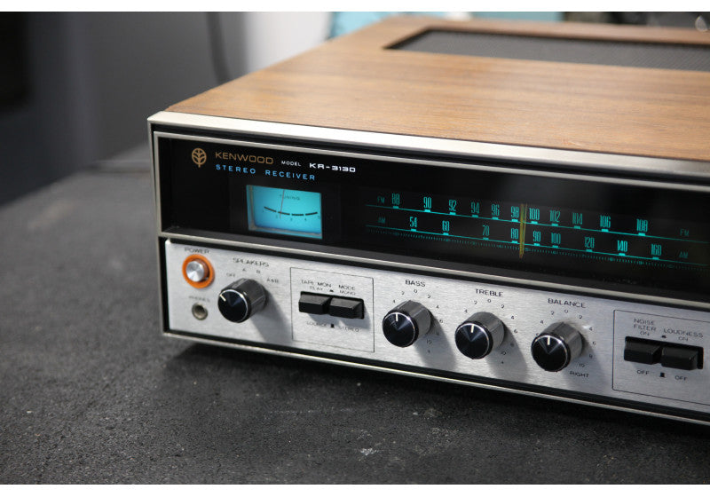 Kenwood KR-3130