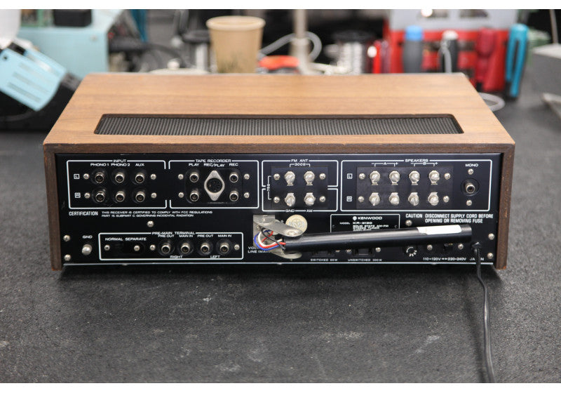 Kenwood KR-3130