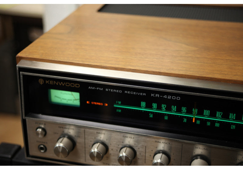 Kenwood KR-4200