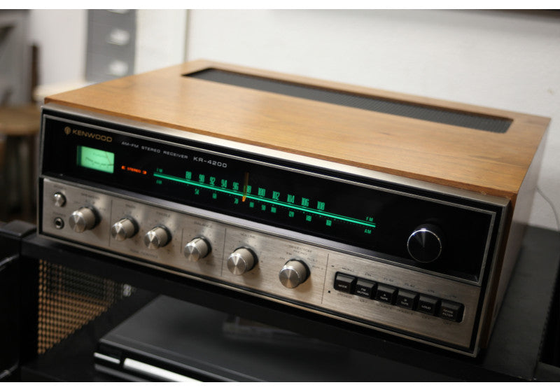 Kenwood KR-4200