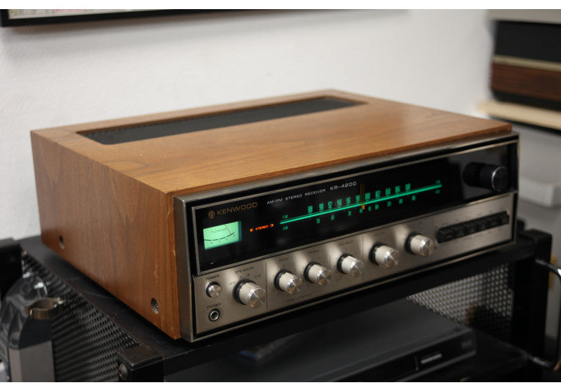Kenwood KR-4200