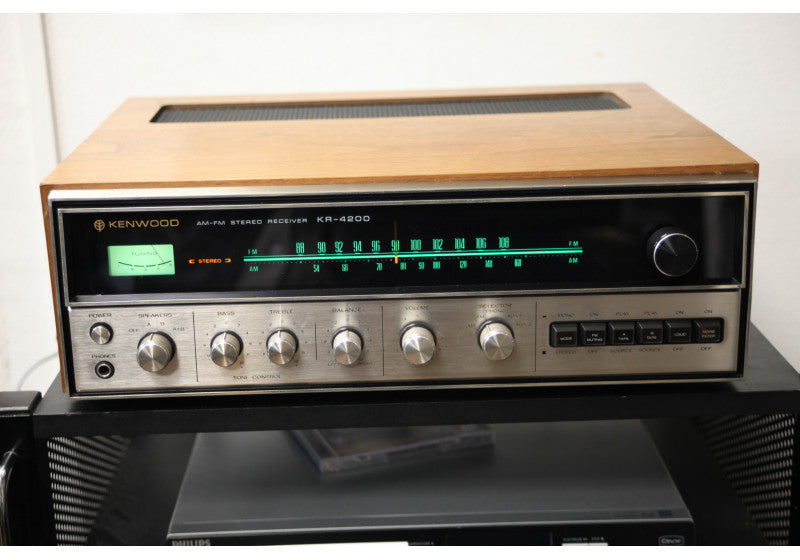 Kenwood KR-4200