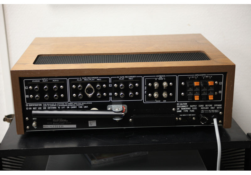 Kenwood KR-4200