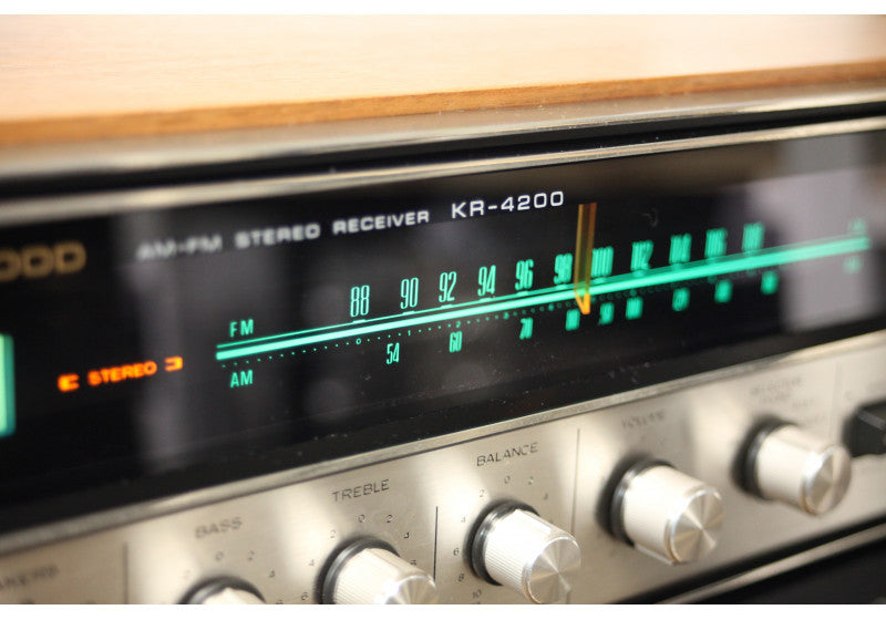 Kenwood KR-4200