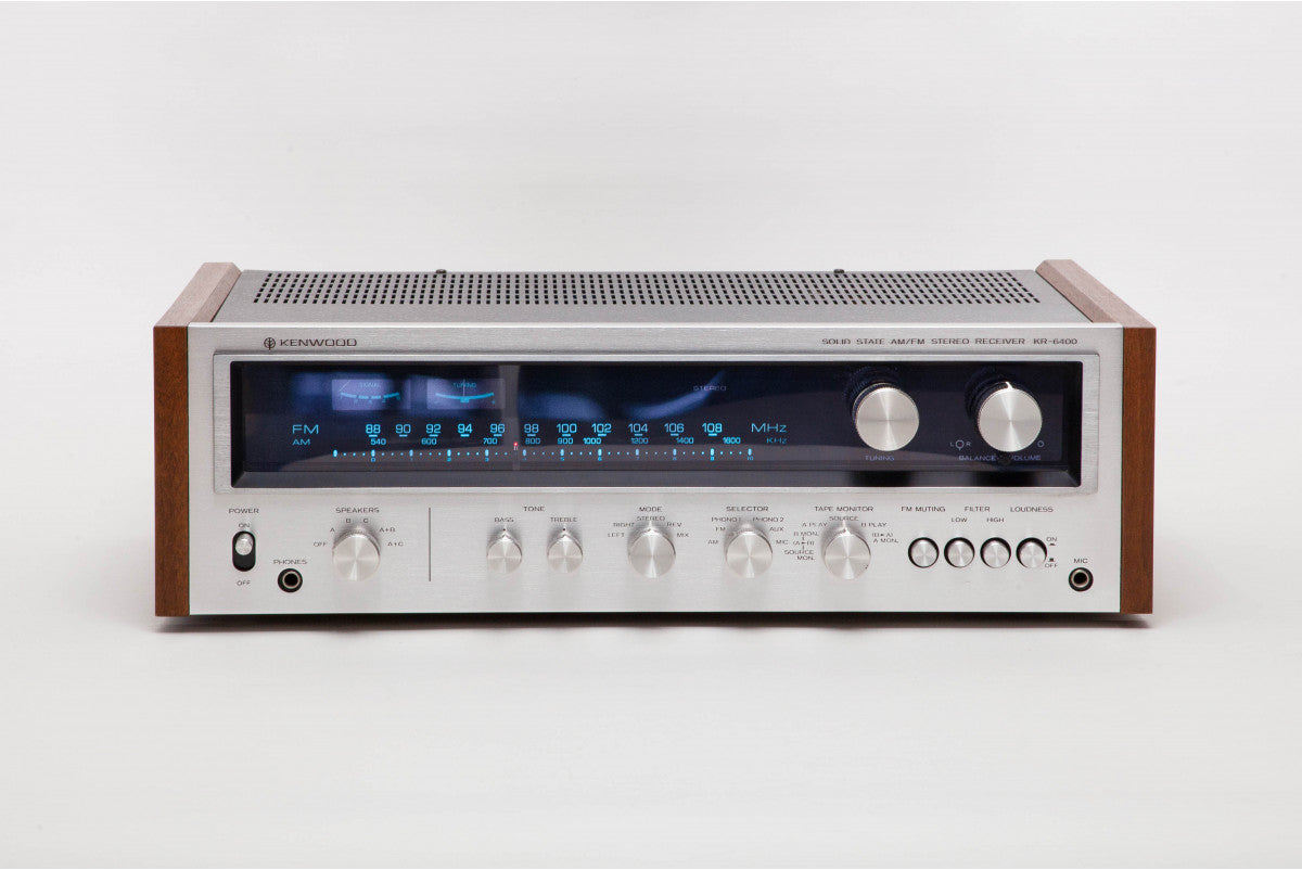 Kenwood KR-6400