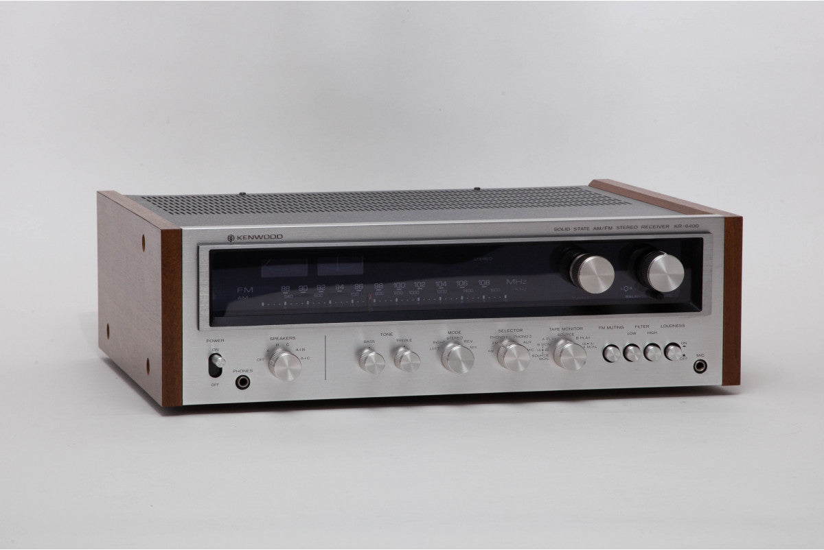 Kenwood KR-6400