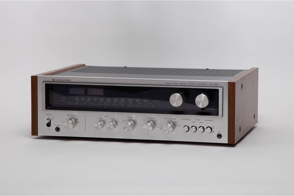 Kenwood KR-6400