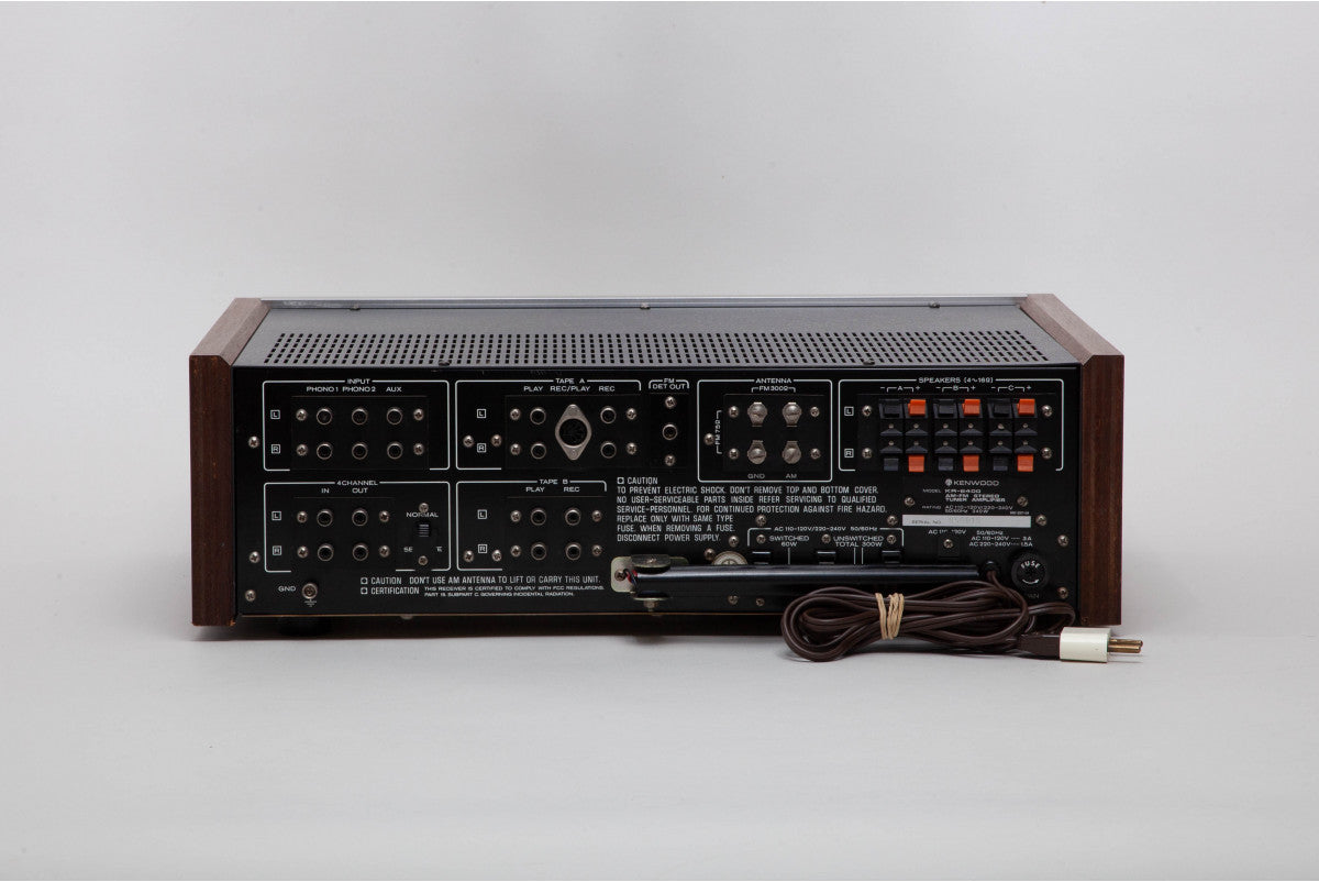 Kenwood KR-6400