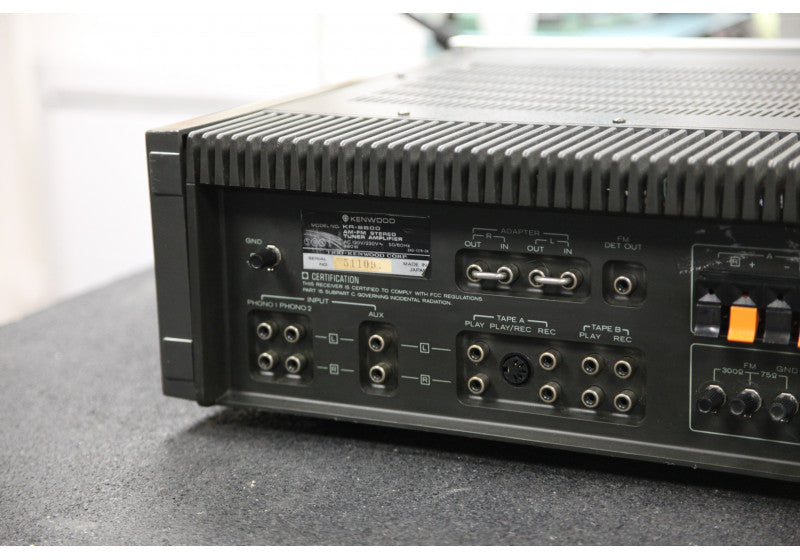 Kenwood KR-6600