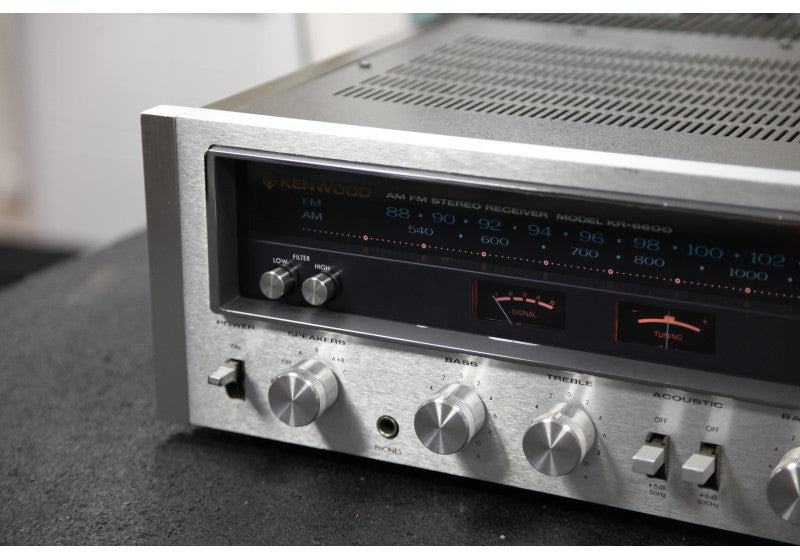 Kenwood KR-6600