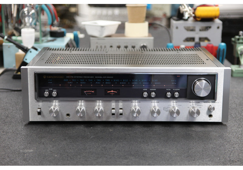 Kenwood KR-6600
