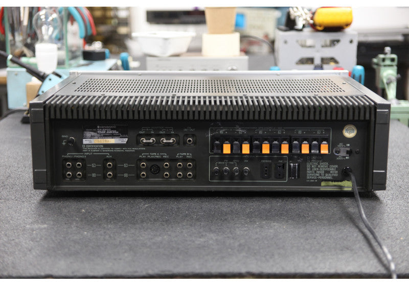 Kenwood KR-6600