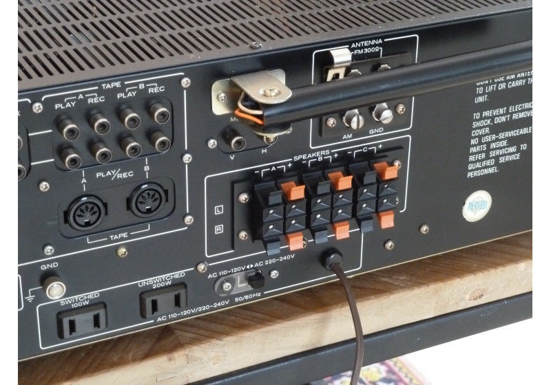Kenwood KR-9400