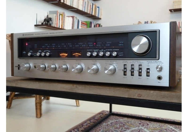Kenwood KR-9400