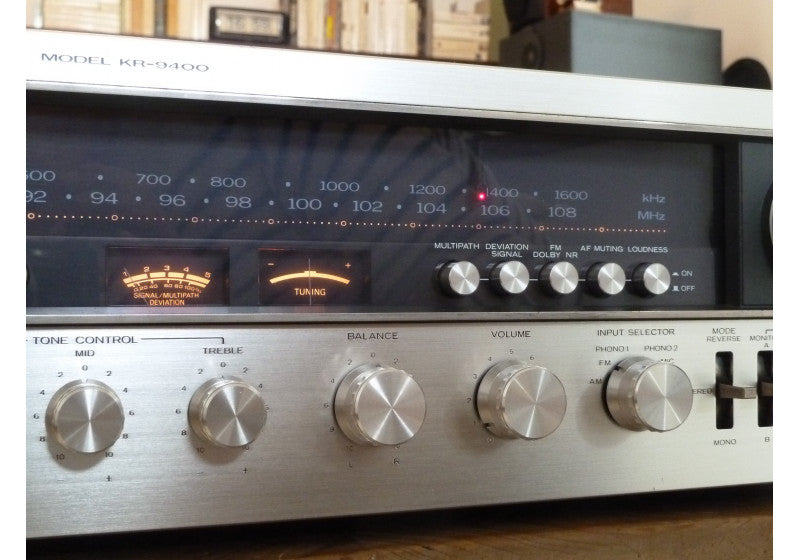 Kenwood KR-9400